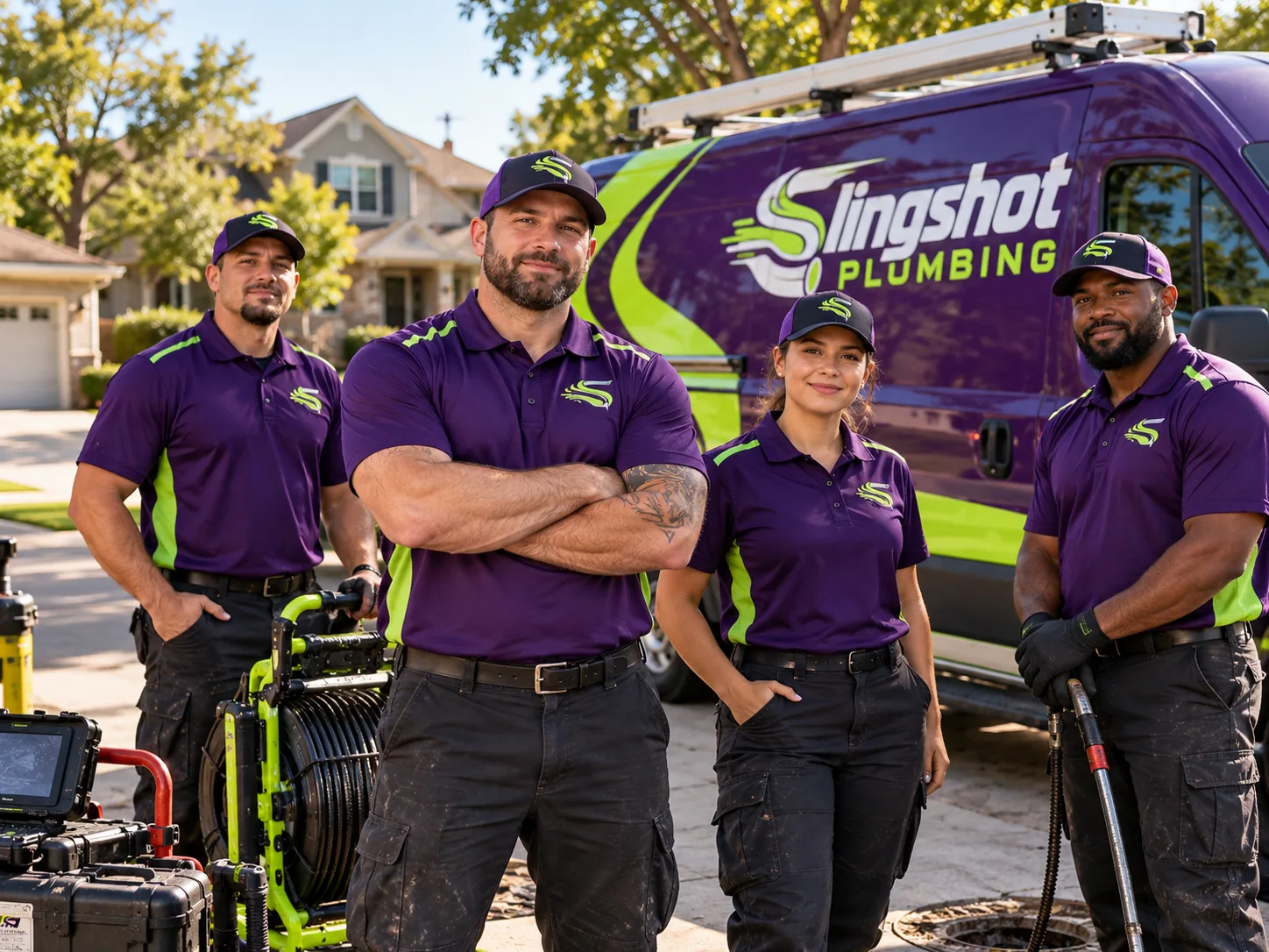 Drain Cleaning in Lansing, IL near me